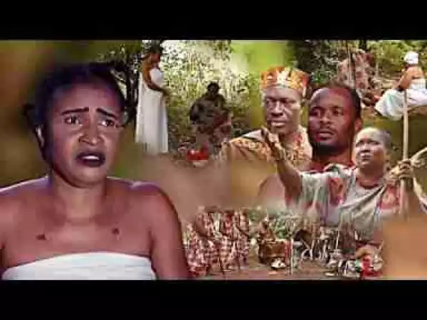 Video: Goddess of Blood (Th Evil Blood) 2- 2017 Latest Nigerian Nollywood Full Movies | African Movies